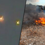 Iran launches missiles toward Jordan, ‘powerful explosion’ reported