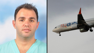 ‘I came to fight him’: Israeli doctor fought Flydubai attacker, then saved wounded captain