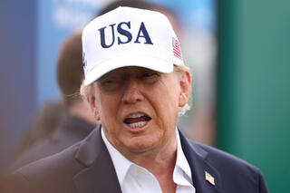 Trump attacks his own Supreme Court appointees over mail-in ballot voting ruling