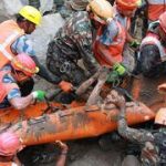 Nepal rescuers save two workers trapped in hydropower tunnel for nine days | Watch