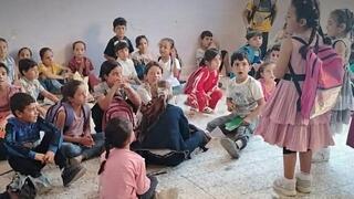 ‘Displacement on top of displacement’: Lebanon’s school year brings a new crisis for families
