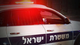 Gunman fires at police in Netanya, critically wounded