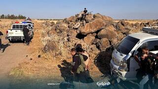 Syria arrests Hezbollah cell accused of deploying missile launchers near Israel border