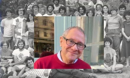 Remembering Paul Reichenbach, who helped shape generations of young Reform Jews