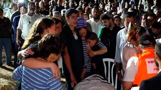 Heartbreaking farewell to Netanel Shakron: ‘Dad, thank you for giving me my life’