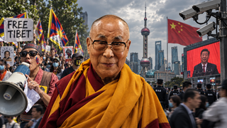 Whatever happened to ‘Free Tibet’? China’s rise, Western self-censorship and a fading cause
