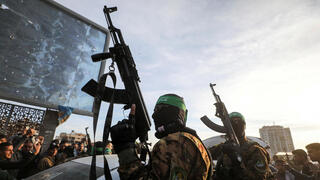 Hamas seizes on Israeli film ‘NAZA,’ urges ICC to use testimony against Israel