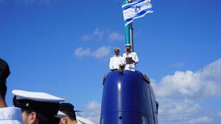 Power beneath the waves, threats of blockade: Israel Navy’s covert battle with its new submarine