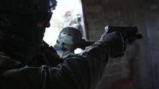 Israeli forces uncover rocket during raid on Hamas cell in West Bank