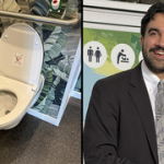 Mamdani’s NYC bathroom blitz: Free toilets, but doors open after 10 minutes