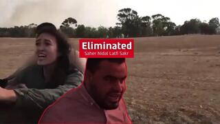 Watch: Israel releases footage of strike killing terrorist who abducted Noa Argamani