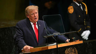 Trump says Iran ties are ‘developing’ ahead of talks with Gulf leaders at UN