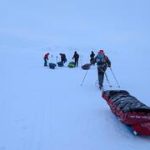 From Greenland rescue to Arctic triumph: Israeli completes punishing Spitsbergen crossing