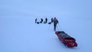 From Greenland rescue to Arctic triumph: Israeli completes punishing Spitsbergen crossing