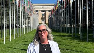 ‘An UNRWA teacher kept my mother trapped in his attic’: Testimony at the UN and the agency’s ‘reform’