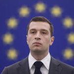 Jordan Bardella, Le Pen’s intended prime minister, faces antisemitism allegations