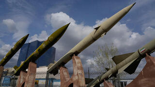 Report: Iran resumes ballistic missile production at underground sites despite heavy wartime damage