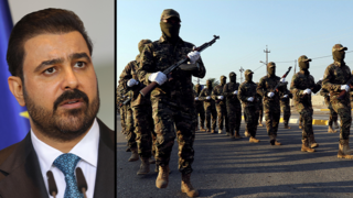 ‘It’s still an American occupation’: Iran-backed militias resist Iraq’s disarmament push