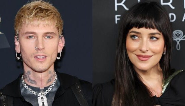 Dakota Johnson and Machine Gun Kelly? Secret NYC night meetup fuels dating rumors