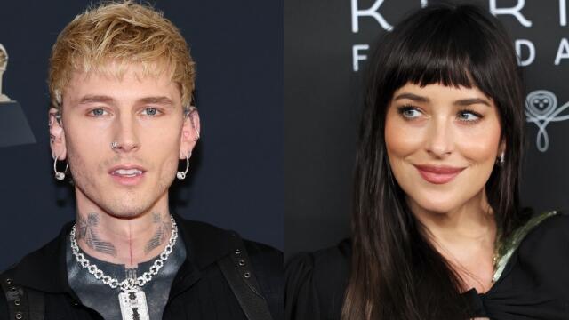 Dakota Johnson and Machine Gun Kelly? Secret NYC night meetup fuels dating rumors