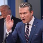 Hegseth pressed rescued F-15E crew for CBS interview