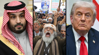 Iran loses ground in Hormuz as Houthis put Saudi Arabia under pressure
