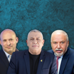 With electoral deadlock possible, anti-Netanyahu bloc targets control of Knesset after election