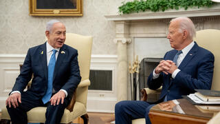 Dismissed warnings, stood by Israel: New book details Biden administration’s actions after Oct. 7