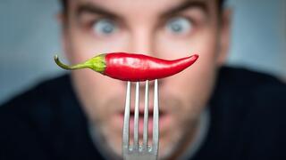 Spicy food linked to longer life and lower heart disease risk