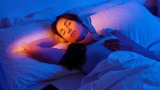 Even dim bedroom light may harm your heart, MRI study finds