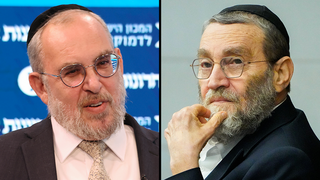 United Torah Judaism ousts Moshe Gafni after 38 years in major Haredi leadership shake-up