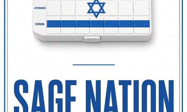 Amitai Avnon Sawicki | Sage Nation