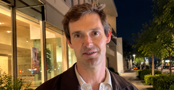 Michael Keaton’s Son Sean Douglas “Outed” as a Proud Zionist