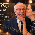 Sara Matathias | Ha’azinu: When The Song Doesn’t End