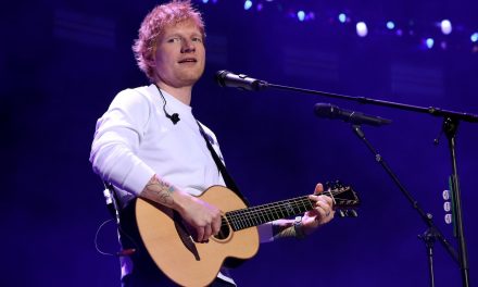 Ed Sheeran’s support acts bail on Loop Tour after Macklemore dropped