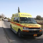 At least eighteen injured in eight-car pileup on Highway 6 in Lower Galilee, halting traffic