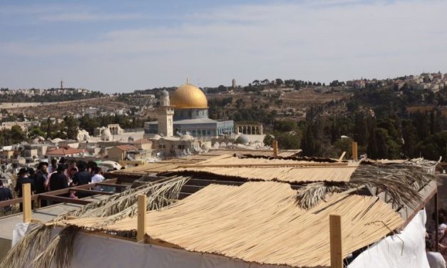 Sukkot 2026: Yom Kippur reminds us life is short – Sukkot asks what we do with it – opinion