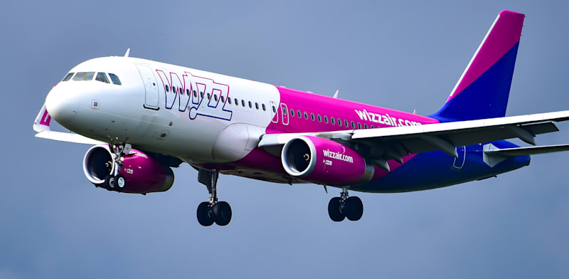 Wizz Air renews five Tel Aviv routes