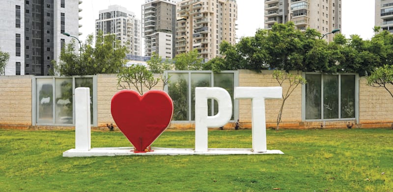 Petah Tikva residents have highest city services satisfaction