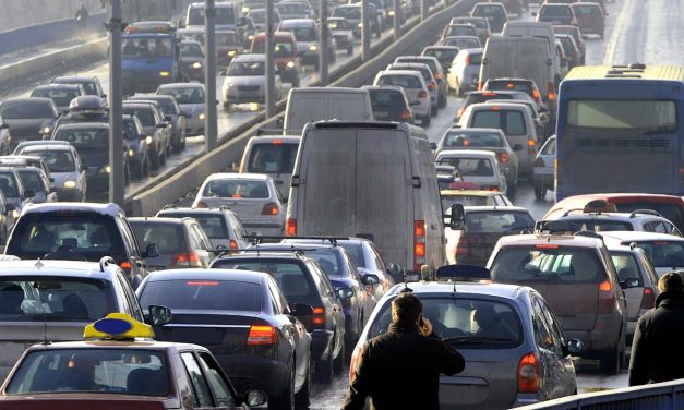 New Road 6 interchange approved for Sharon region