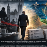 Nassir Hussein Kahin | The Bureaucracy Says Wait. The Strategic Map Says Move.