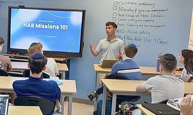 Danny Aviv | When My Students Asked Me to Step Aside