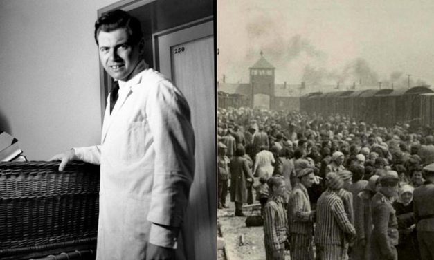 Switzerland releases 200-page intelligence dossier on Nazi ‘Angel of Death’ Mengele