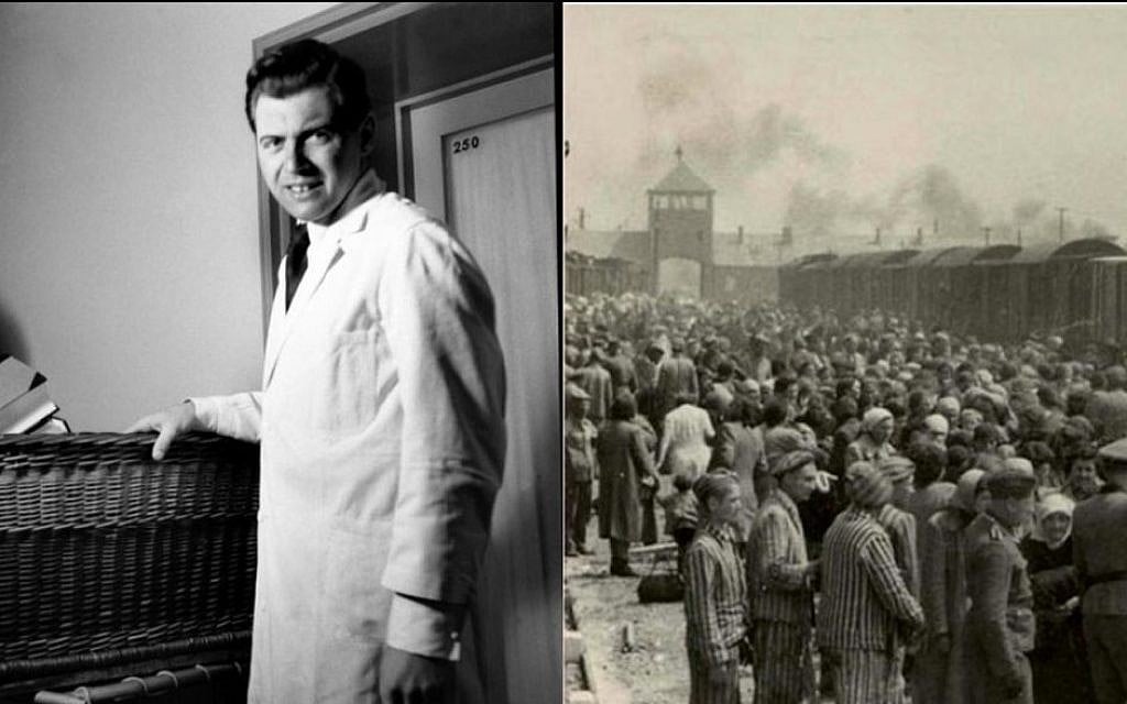 Switzerland releases 200-page intelligence dossier on Nazi ‘Angel of Death’ Mengele