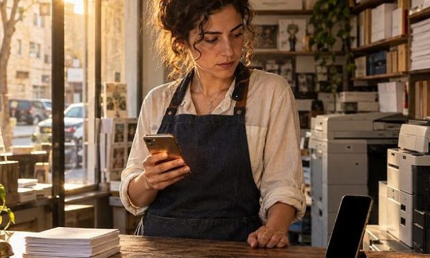 Achiya Cohen | Your WhatsApp Bot Can Die While Your Phone Rings