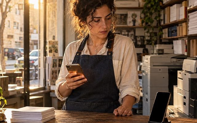 Achiya Cohen | Your WhatsApp Bot Can Die While Your Phone Rings