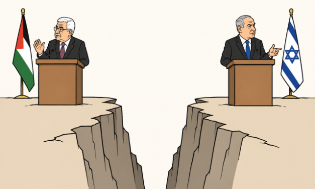 Lisa Shatz | Two Speeches, No Closer to Peace