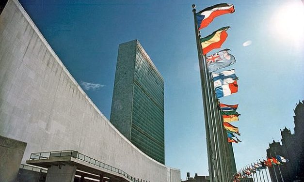 Robert Spitzer | UN General Assembly and the Stasis Among Israelis and Palestinians