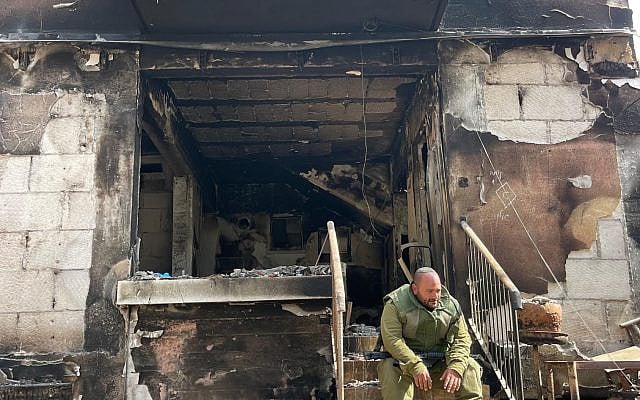 Tuvia Book | Through the Soldier’s Eyes: Disproving the Four ‘GAWP’ Libels Against Israel