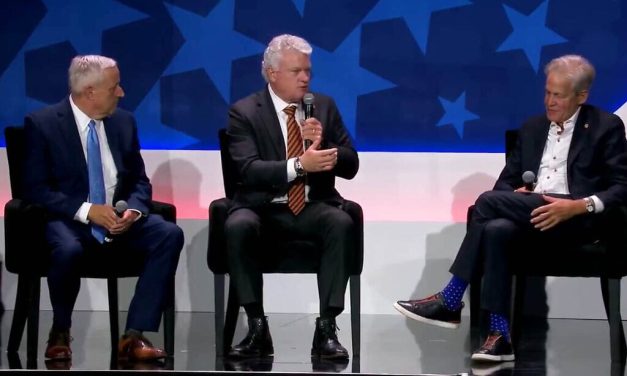 At GOP Jewish confab, speakers warn of far-left DSA candidates ahead of midterms